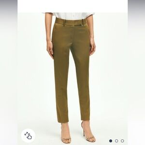 Never Worn Brooks Brothers Advantage Chino Stretch Women’s Pants